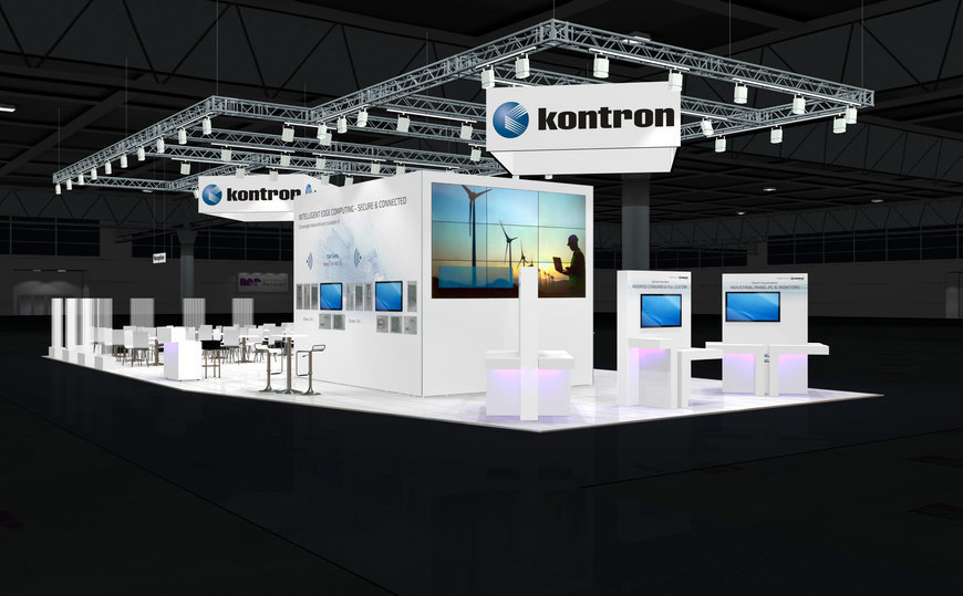 KONTRON AT THE SPS 2022 IN NUREMBERG